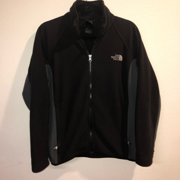 The North Face Other - North Face Fleece zip Up Jacket